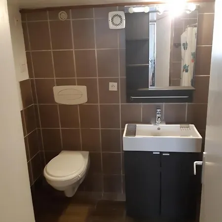 Feriehus La Jovine Oupia