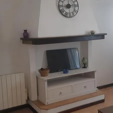 بيت للعطل La Jovine *
